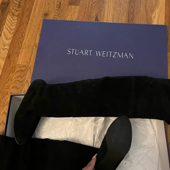 Stuart weitzman Highland Boots - Picture 2 of 3